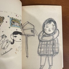 NARA NOTE Yoshitomo Nara Art Book Illustration