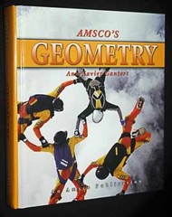Amsco’s Geometry – Hardcover, by Ann Xavier Gantert – Acceptable