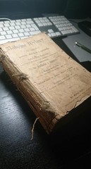 Nabozne Wylewy – year 1889(!), 1075 pages