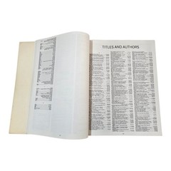 Western Publications Krause Index True West Frontier Times Old West 1980 Edition