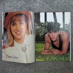 2 Teen Dream Magazines 17 Fall 1989 & 19 Spring 1990 NKOTB Gibson Savage Abdul