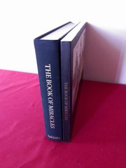 The Book of Miracles – Taschen Deluxe Box Set – Borchert / Waterman – HC 2013