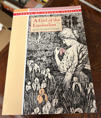 Girl of the Limberlost by Gene Stratton-Porter (1984, Trade Paperback)