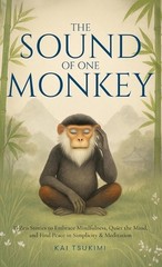 The Sound of One Monkey – 33 Zen Stories: Embrace Mindfulness, Quiet the Mind, a
