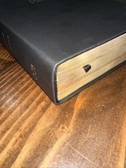 Bíblia Sagrada E Hinário 2022 Faux Leather Bound Bible Unused