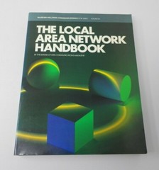 The Local Area Network Handbook McGraw Hill Data Communications Book Series 1990