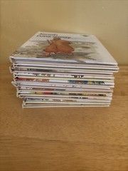 THE LION STORY BIBLE Lot of 11 Children’s Bible Story Books READ DESCRIPTION
