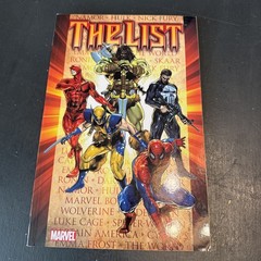 Dark Reign: The List