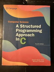 Computer Science : A Structured Programming Approach in C by Forouzan (2023)