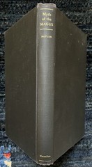 The Myth of the Magus by E. M. Butler, 1948 1st Printing, Magic, Occult History