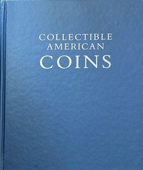 Collectible American Coins Kenneth E. Bressett Numismatics Book HC DJ 1991