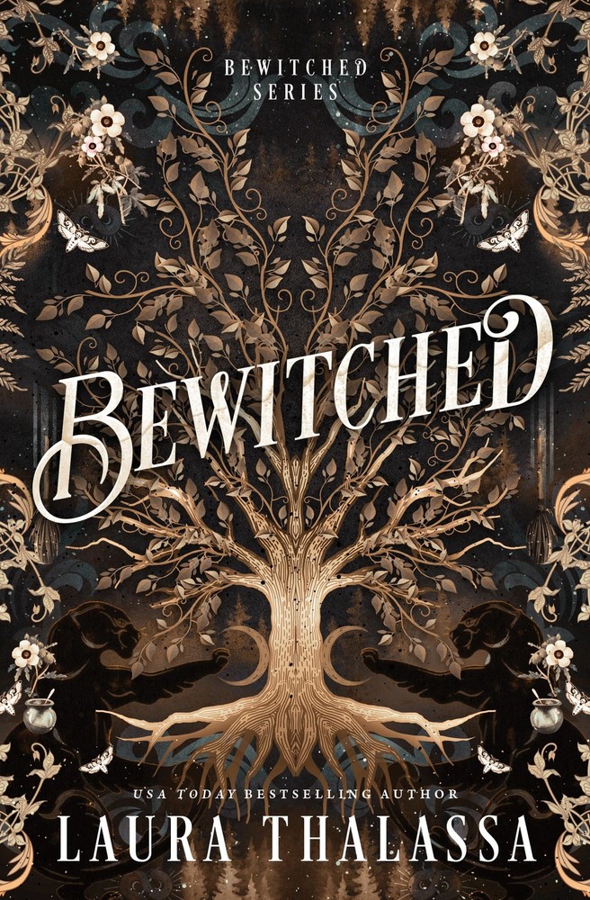 Bewitched (Standard Edition) (The Bewitched Series, 1) – Thalassa, Laura – G…
