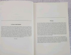 Hebrew Pages of the New Testament by Yoseph Viel & Parallel New Testament Ulrich