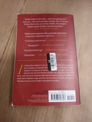 All the Colors of the Dark(Paperback) SEE DESCRIPTION