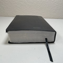 The Jeremiah Study Bible, – Leather Bound, by Jeremiah Dr. David