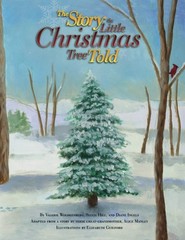 The Story the Little Christmas Tree Told