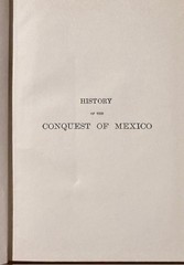 Conquest of Peru Conquest of Mexico Lot of 2 by W H Prescott 1906 HC Routledge G