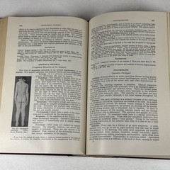 Textbook of Surgery 1940 Christopher Medical Decorative Hardcover 2nd Edition