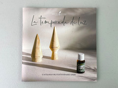 Young Living Essential Oils | Season of Light | 2020 Holiday Gift Guide ENG/SPA