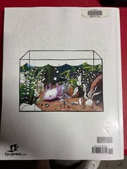 BJU Press Science 4. Student Text. 5th Edition. 4th Grade.
