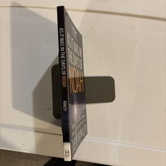 As It Was in the Days of Noah by Kinley, Jeff