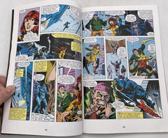 Black Widow: Marvel Team-Up by Chris Claremont – Marvel Trade Paperback