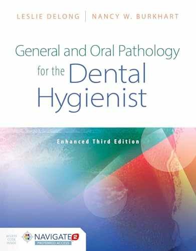 General and Oral Pathology – Paperback, by Delong Leslie; Burkhart – Very Good d