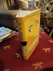 Yellowface~R F Kuang~SIGNED~FIRST EDITION~First Printing~New And Unread
