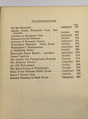 1918 – The Book of Philadelphia – by Robert Shackleton – Ills. Boyer & Pullinger