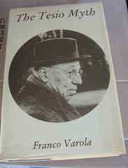 The Tesio Myth, by Franco Varola, 1984 Limited J. A. Allen Co. London