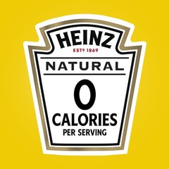 Heinz Yellow Mustard, 8 oz Bottle 8 Ounce (Pack of 1)
