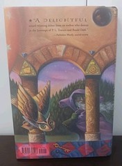 Harry Potter Ser.: Harry Potter and the Sorcerer’s Stone by J. K. Rowling (1999,