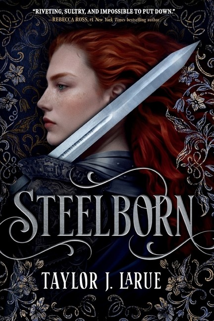 Steelborn Paperback by Requited