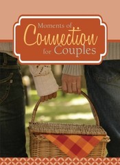 Moments of Connection for Couples – Compiled by Barbour Staff – Acceptable -…