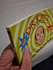 Comedy Centrals Dr. Katz : Hey I’ve Got My Own Problems by Truxaw and Braudis VG