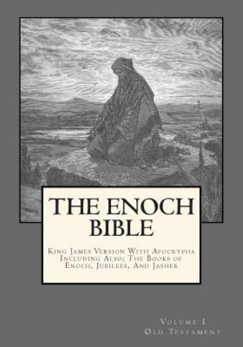 Enoch Bible, Paperback by Shaver, Derek A., Brand New, Free shipping in the US