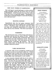 Children’s Party Book 1923 (52 Pages)