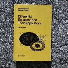 Differential Equations and Their Applications FOURTH EDITION