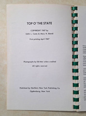 Top o’ the State: Historic Scenic St. Lawrence County Guide Vintage NY History