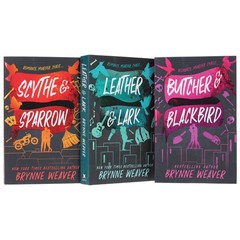 The Ruinous Love Trilogy Series By Brynne Weaver: 3 Books Set – Fiction – PB