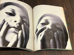 RARE 1991 1ST EDITION NOBUYOSHI ARAKI JEANNE JAPANESE JAPAN PHOTO BOOK