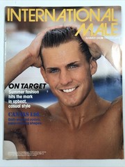 INTERNATIONAL MALE catalog Summer 1988- Gay Interest-Men’s Fashion Tom Youdbulls