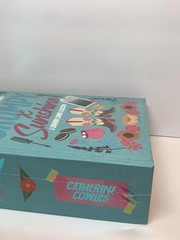 Catherine Cowles Grumpy x Sunshine Collection Omnibus Book w/Rare Tote Bag NEW
