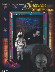 Celebrating 150 Years America’s Smithsonian PB-1996-238 pages