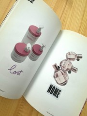 Le Colette ” Ready Made in Taiwan ” 2005 Art Book Size H 9.4 x W 6.4 in
