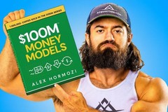 100M Offers And Bonus Content – Alex Hormozi – (Read Description)