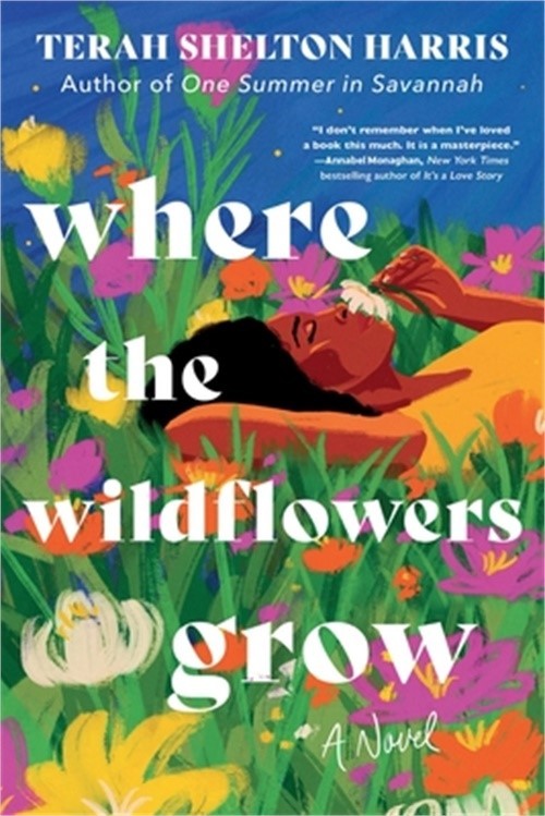 Where the Wildflowers Grow (Standard Edition) (Paperback or Softback)