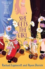 She Gets the Girl – Hardcover By Lippincott, Rachael – VERY GOOD