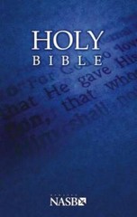 Outreach Bible-NASB – Paperback By The Lockman Foundation – GOOD