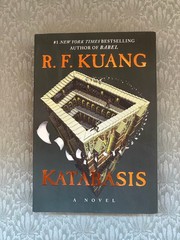 Katabasis SIGNED R.F. Kuang Deluxe Limited Edition First Edition 1st Print NEW!